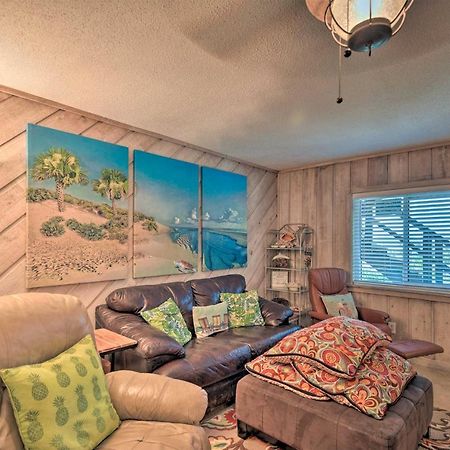 New Smyrna Beach Townhome Steps To Ocean! Exteriér fotografie