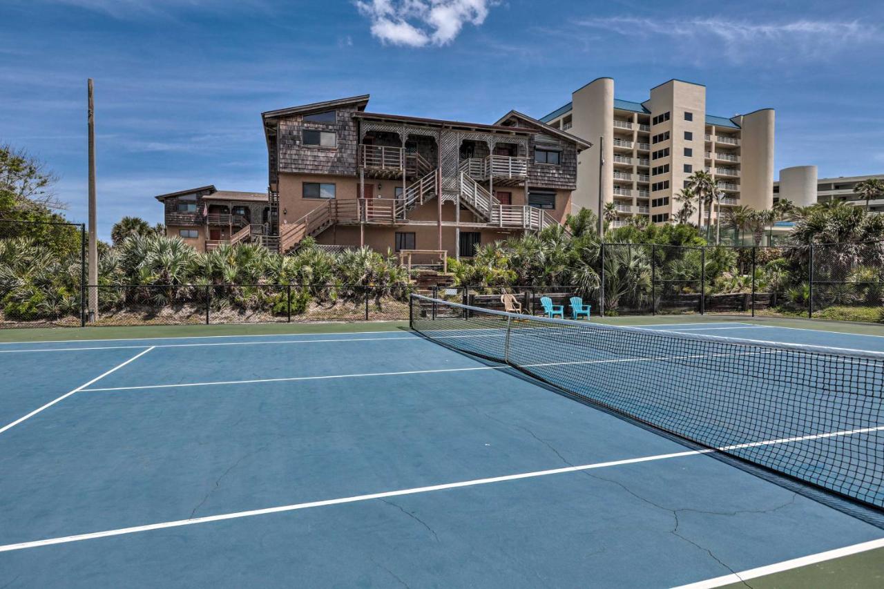 New Smyrna Beach Townhome Steps To Ocean! Exteriér fotografie