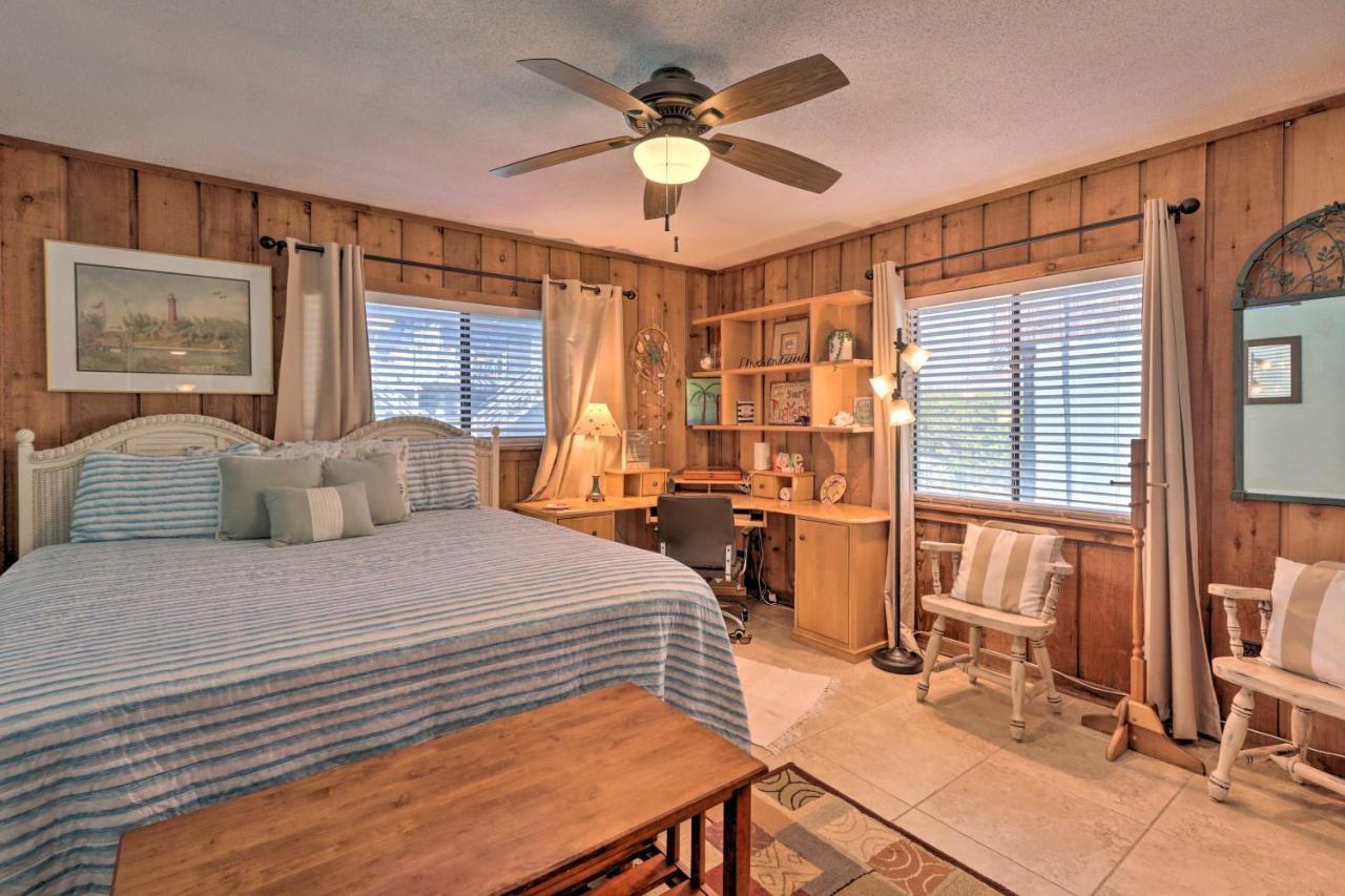 New Smyrna Beach Townhome Steps To Ocean! Exteriér fotografie