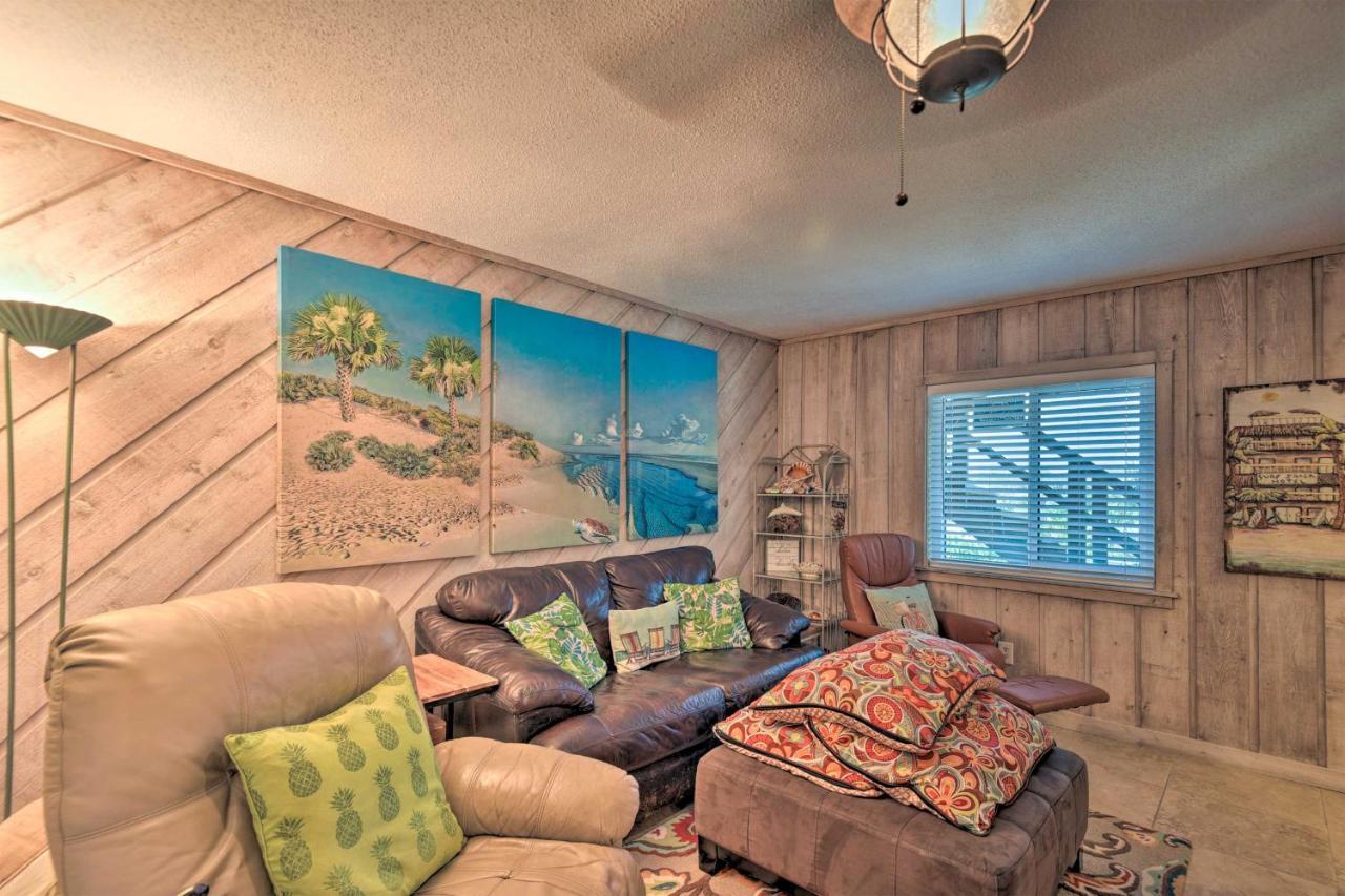 New Smyrna Beach Townhome Steps To Ocean! Exteriér fotografie