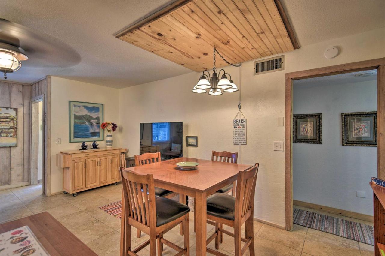 New Smyrna Beach Townhome Steps To Ocean! Exteriér fotografie