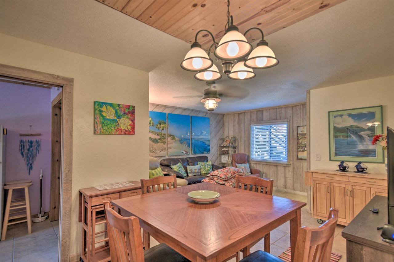 New Smyrna Beach Townhome Steps To Ocean! Exteriér fotografie